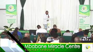 Mbabane Miracle Centre Sunday Service 3rd November 2024 [upl. by Massingill]