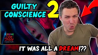 EMINEM DREAMT DEATH OF SHADY  Syllable Holic Reacts to Eminem  Guilty Conscience 2 REACTION [upl. by Kumler181]