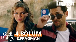 Gizli Bahçe 4Bölüm 2Fragmanı  If I burn Ill burn you all [upl. by Atineb864]