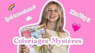 On parle coloriages mystères  🌈 [upl. by Sheng521]