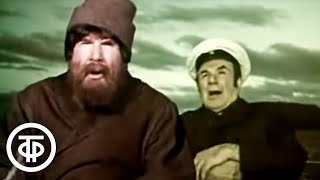 Игорь Ильинский quotПересолилquot По рассказу Чехова 1971 [upl. by Nagad74]