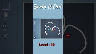 Brain it on level 19  three stars [upl. by Eirret]