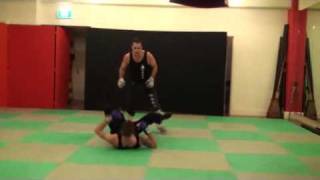 Wing Chun Bing Fa Sparring Class Vs MMAstriking kicking and grappling 2010 [upl. by Sarchet207]