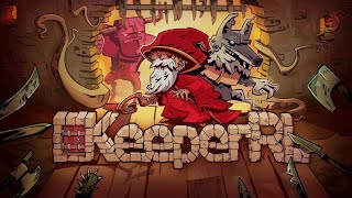 Finally A Hugely Replayable And Enjoyable Heir To Dungeon Keeper  KeeperRL [upl. by Nyleahcim794]