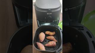 Air Fryer il മധുര കിഴങ്ങ് ചുട്ടെടുത്താലോ Roasted Sweet Potato In Air Fryer  Air Fryer Recipes [upl. by Liv]