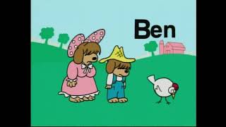 Between the Lions S01E04 Farmer Ken Puzzle 60fps 1080p [upl. by Ibrik]