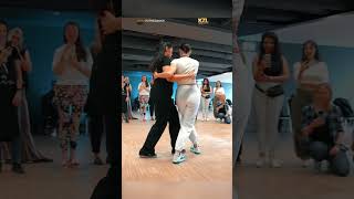 KZL 2023  Pidjay  Enora  Urban Kiz Demo  Kizomba Luxembourg International Festival [upl. by Saber465]