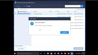 How to Continue Previous Recovery with EaseUS Data Recovery Wizard for Windows 12x [upl. by Ancelin322]