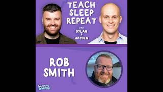 Ep 23 Rob Smith The Literacy Shed Founder On Building A Successful Education Business [upl. by Eseerahs666]