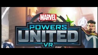 WOW Marvel Powers United VR FULLY WORKING 2024 [upl. by Winifield]