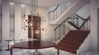 Giorgetti Houston Animation [upl. by Lunetta]