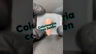 Colorimetria con geles semipermanentes [upl. by Rik977]