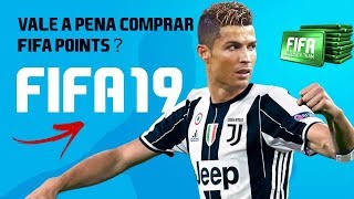 FIFA 19  VALE A PENA COMPRAR FIFA POINTS [upl. by Solorac614]