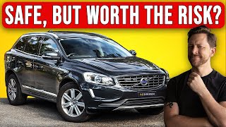 USED Volvo XC60  The common problems amp should you buy it  ReDriven used car review [upl. by Pazia]