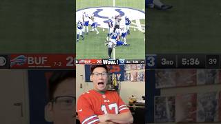 REACTING to the Bills Defense DOMINATING Joe Flacco 😂 shorts nfl [upl. by Enos]