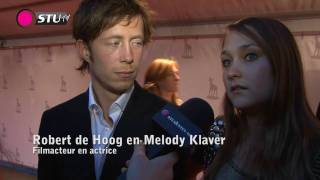 StuTV  Nederlands Film Festival 2010 [upl. by Eissirc]