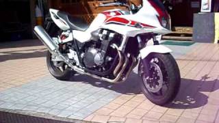 2010 CB1300 SUPER BOL DOR HONDA [upl. by Anwahsar83]