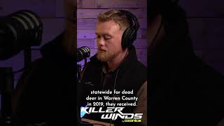 Ep 55  The Warren County EHD Crisis ozonics iowadnr youtubeshorts deer [upl. by Aehsan]