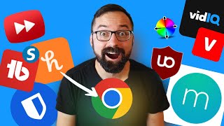 10 Chrome Extensions You Should Try [upl. by Marybelle712]