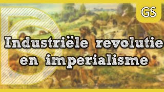 Examen geschiedenis  De industriële revolutie en imperialisme 15 HavoVwo [upl. by Lenoel]