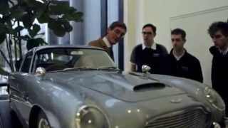 Aston Martin DB5 13 [upl. by Fleurette]