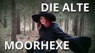 Die alte MOORHEXE  Cover by TEDDY METAL [upl. by Notyarb]