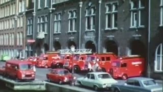 De Amsterdamse Brandweer 1974 13 [upl. by Kimbra]