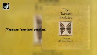 Treason remixed version by The Teardrop Explodes [upl. by Pegeen713]