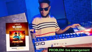 Problem live arrangement [upl. by Apollo]