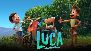 Luca 2021 Movie  Jacob TremblayJack Dylan GrazerEmma Berman Full Movie HD Review [upl. by Eilsek809]