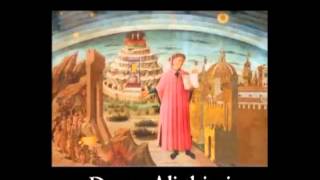 The Divine Comedy FULL Audiobook by Dante Alighieri  part 1 [upl. by Layap]