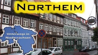 Northeim  Unterwegs in Niedersachsen Folge 19 [upl. by Ecaj]