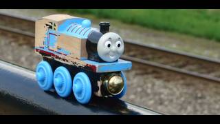 Thomas the Tank Train in Martinsburg [upl. by Halik]