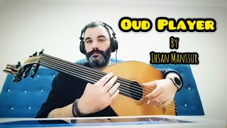 Oud player gozadera by ihsan Manssur [upl. by Nrubloc]