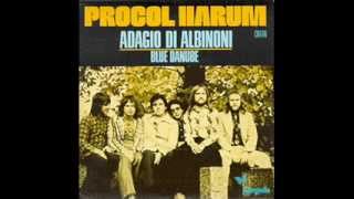 Procol HarumAdagio di Albinoni [upl. by Rubie]