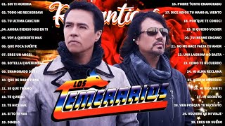 Los Temerarios Viejitas Románticas  Los Temerarios Mix Románticas Para Enamorarse Más [upl. by Retse265]