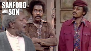 Lamont and Rollo Need Freds Help  Sanford and Son [upl. by Larrad773]