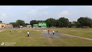 Delhi barbar 11 VS Badshsh XI NPL Season 2 2024 [upl. by Eralcyram]