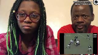 Jonah Lomu ULTIMATE TRIBUTE ♛ Lord of the Wings Reaction [upl. by Erleena]