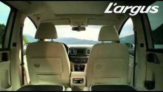 Volkswagen Sharan 20 TDI 140 DSG [upl. by Judon]