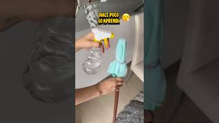 Trucazo de limpieza 🤗 tips home tipshogar lifehacks amadecasa [upl. by Jonna607]