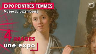 Découvrez les chefsdœuvre de lexpo Peintres femmes [upl. by Vidovic]