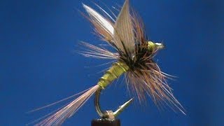 Beginner Fly Tying a Greenwells Glory with Jim Misiura [upl. by Rockwell]