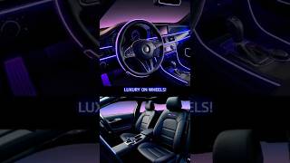 I Discovered the Secret to a LUXURY CAR Interior on a Budget [upl. by Sikram]