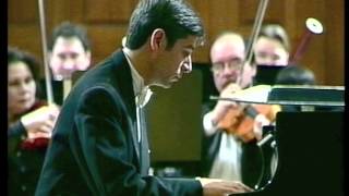 Rachmaninoff Concerto No 3 Part 1  Rustem Hayroudinoff [upl. by Marcello251]