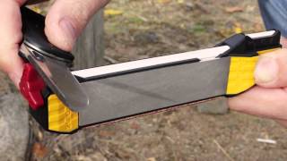 Guided Field Sharpener  Demo [upl. by Tami]