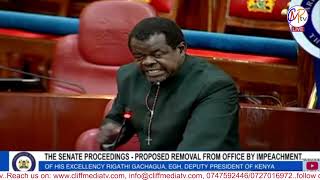 See what Okiya Omtata did at the senate [upl. by Senoj]