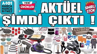 RESMİ KATALOGTAN A101 16 Kasım 2024 🥰 BU HAFTA👍A101 Aktüel Alışveriş Ürünleri 🛒 [upl. by Ahsirk]