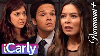 Freddie CHEATS on Carly 😱  Full Scene  iCarly [upl. by Amo458]