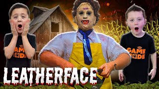 Leatherface La máscara del terror  Trailer Oficial Subtitulado [upl. by Yerroc558]